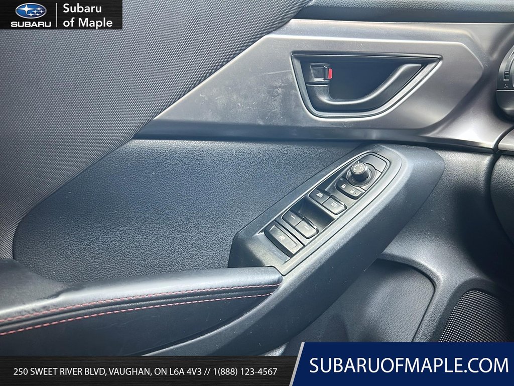 2024 Subaru Impreza Touring 5-door CVT in Vaughan, Ontario - 12 - w1024h768px