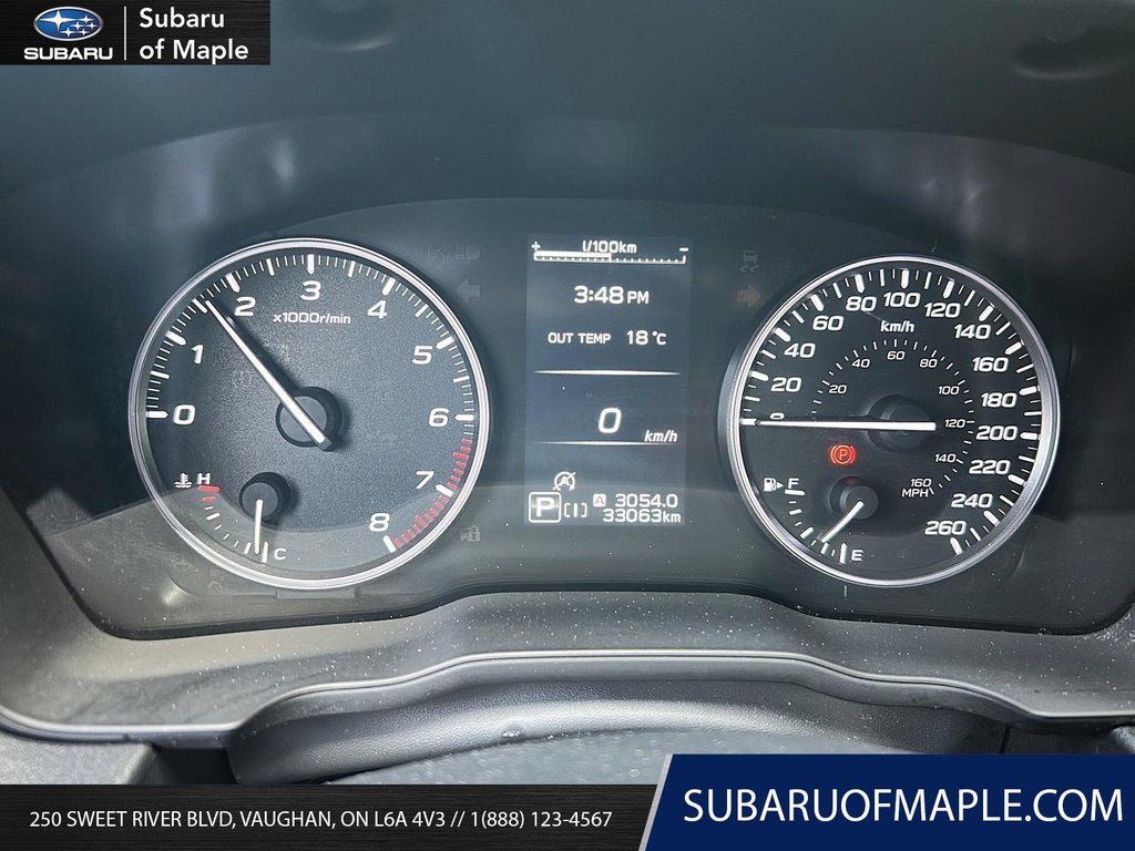 2024 Subaru Impreza Touring 5-door CVT in Vaughan, Ontario - 14 - w1024h768px