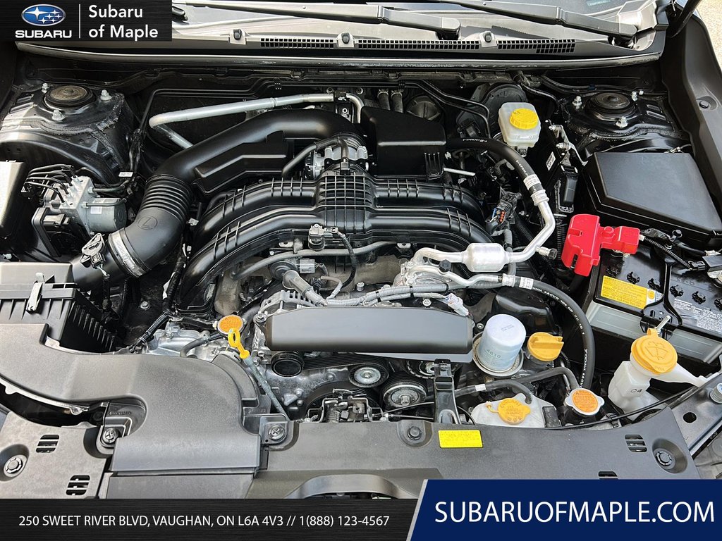 2024 Subaru Impreza Touring 5-door CVT in Vaughan, Ontario - 8 - w1024h768px