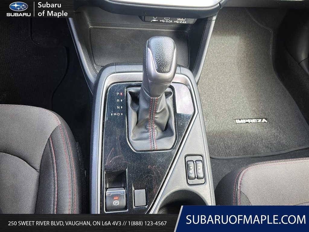 2024 Subaru Impreza Touring 5-door CVT in Vaughan, Ontario - 15 - w1024h768px