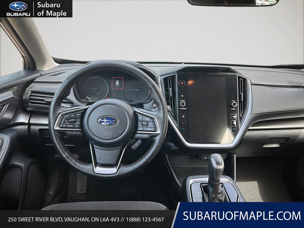 2024 Subaru Impreza Touring 5-door CVT in Vaughan, Ontario - 11 - w1024h768px