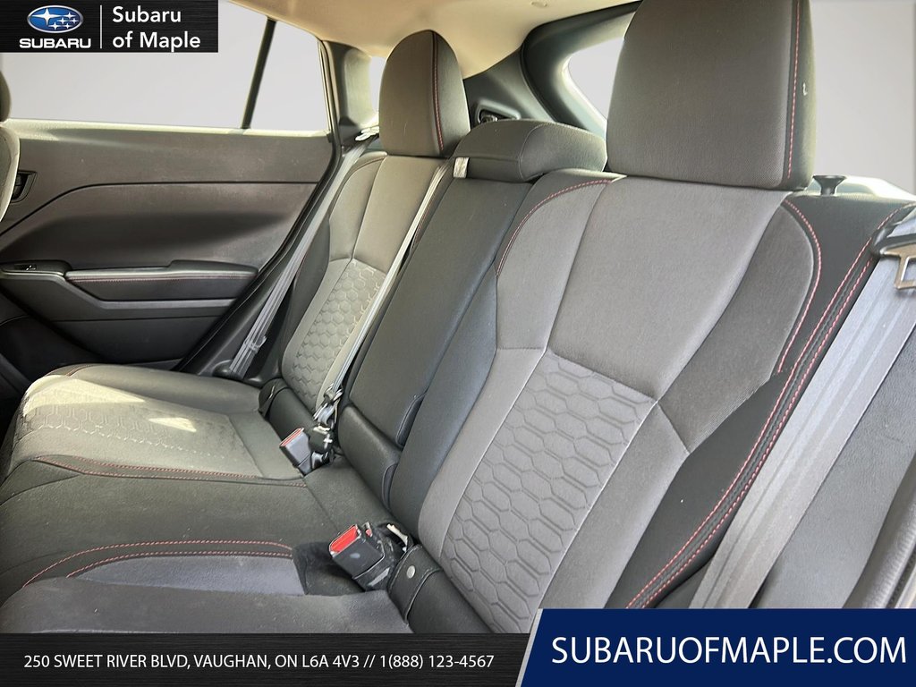 2024 Subaru Impreza Touring 5-door CVT in Vaughan, Ontario - 10 - w1024h768px