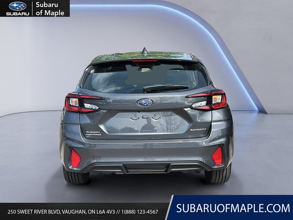 2024 Subaru Impreza Touring 5-door CVT in Vaughan, Ontario - 3 - w1024h768px
