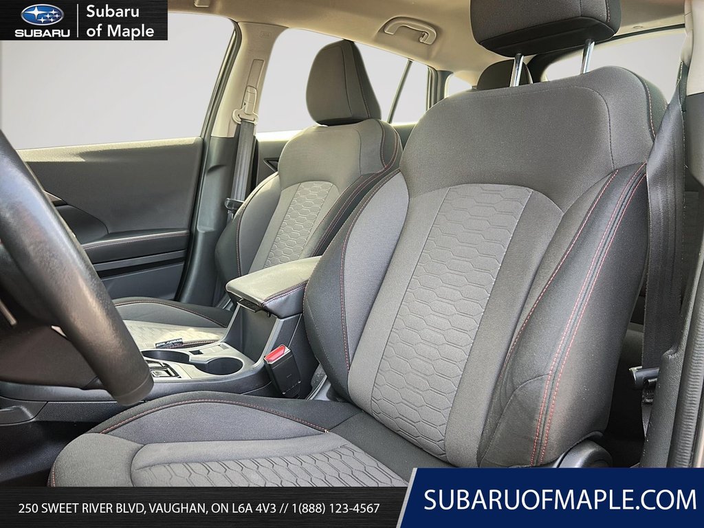 2024 Subaru Impreza Touring 5-door CVT in Vaughan, Ontario - 9 - w1024h768px