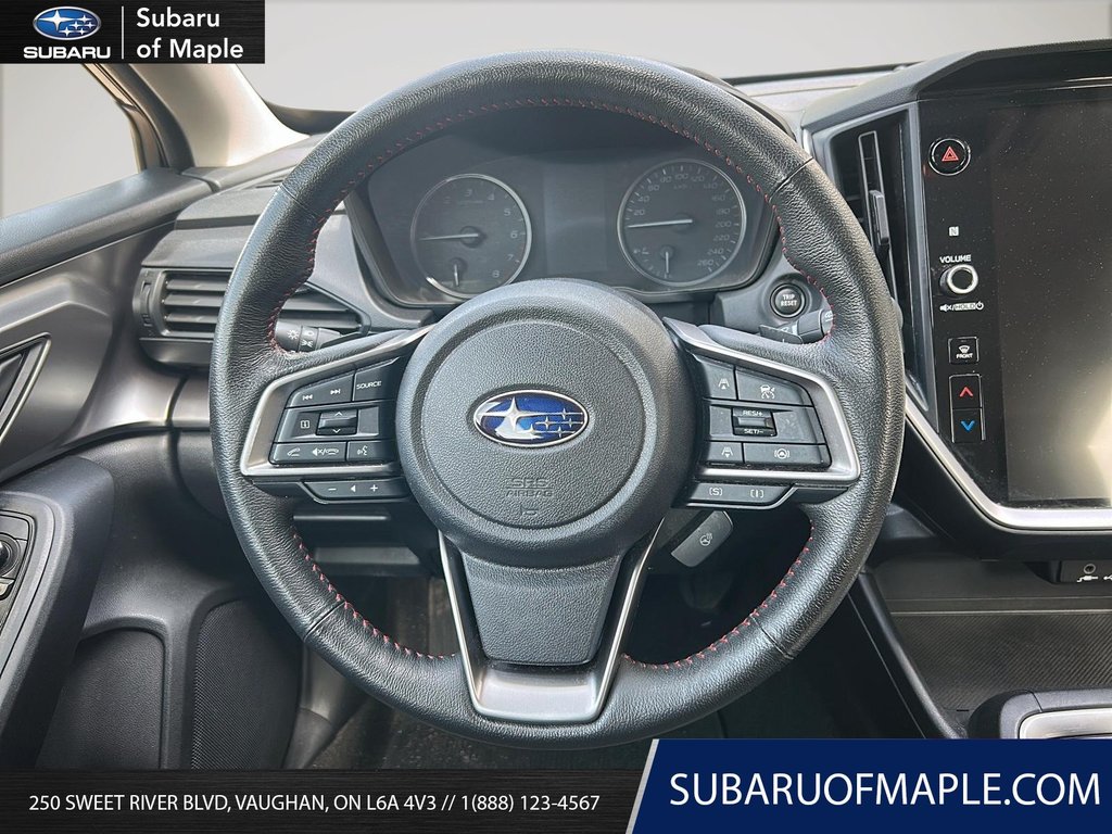 2024 Subaru Impreza Touring 5-door CVT in Vaughan, Ontario - 13 - w1024h768px