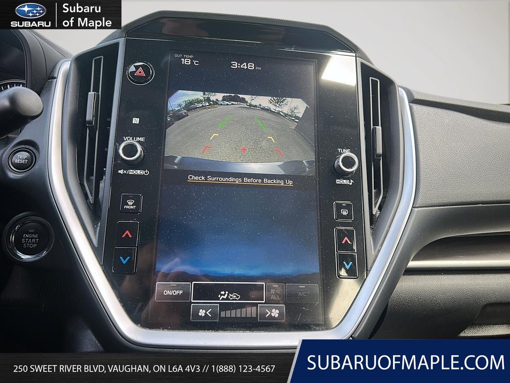 2024 Subaru Impreza Touring 5-door CVT in Vaughan, Ontario - 17 - w1024h768px