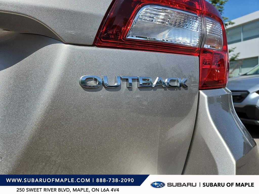 2017 Subaru Outback 2.5i Limited at in Vaughan, Ontario - 6 - w1024h768px