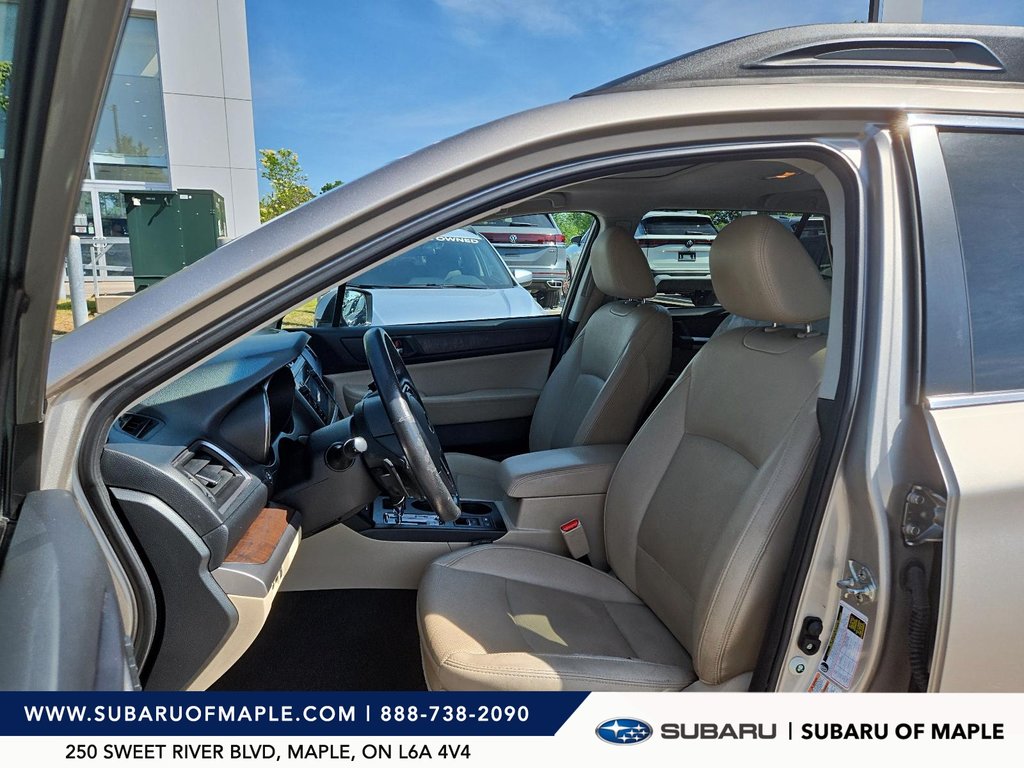 2017 Subaru Outback 2.5i Limited at in Vaughan, Ontario - 8 - w1024h768px