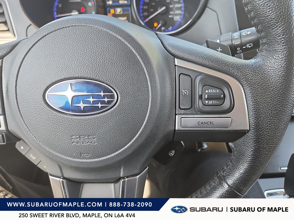 2017 Subaru Outback 2.5i Limited at in Vaughan, Ontario - 15 - w1024h768px
