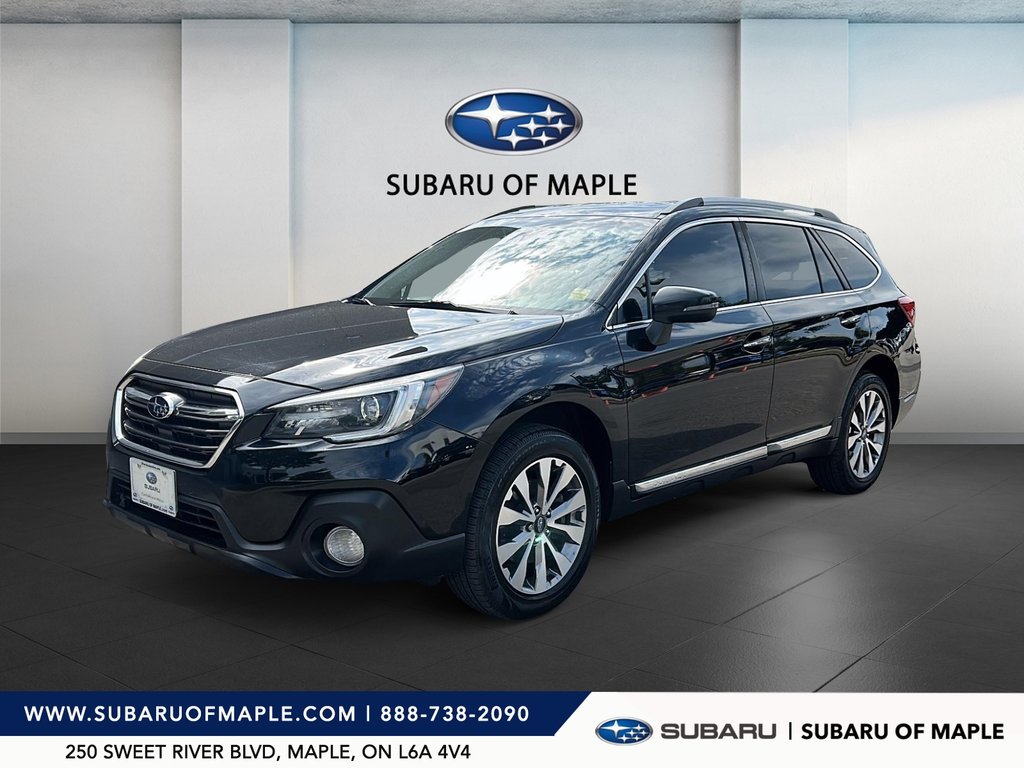 2018  Outback 3.6R Premier w/ EyeSight at in Vaughan, Ontario - 1 - w1024h768px