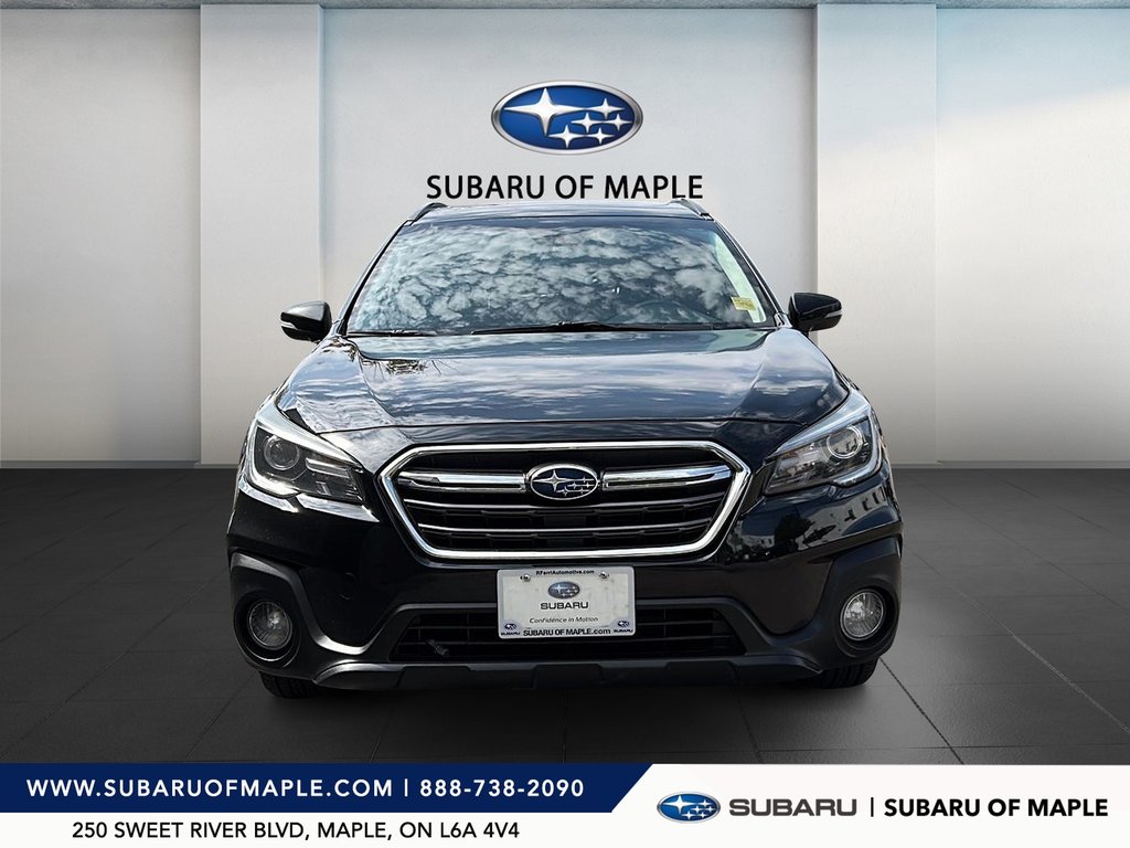 2018  Outback 3.6R Premier w/ EyeSight at in Vaughan, Ontario - 2 - w1024h768px