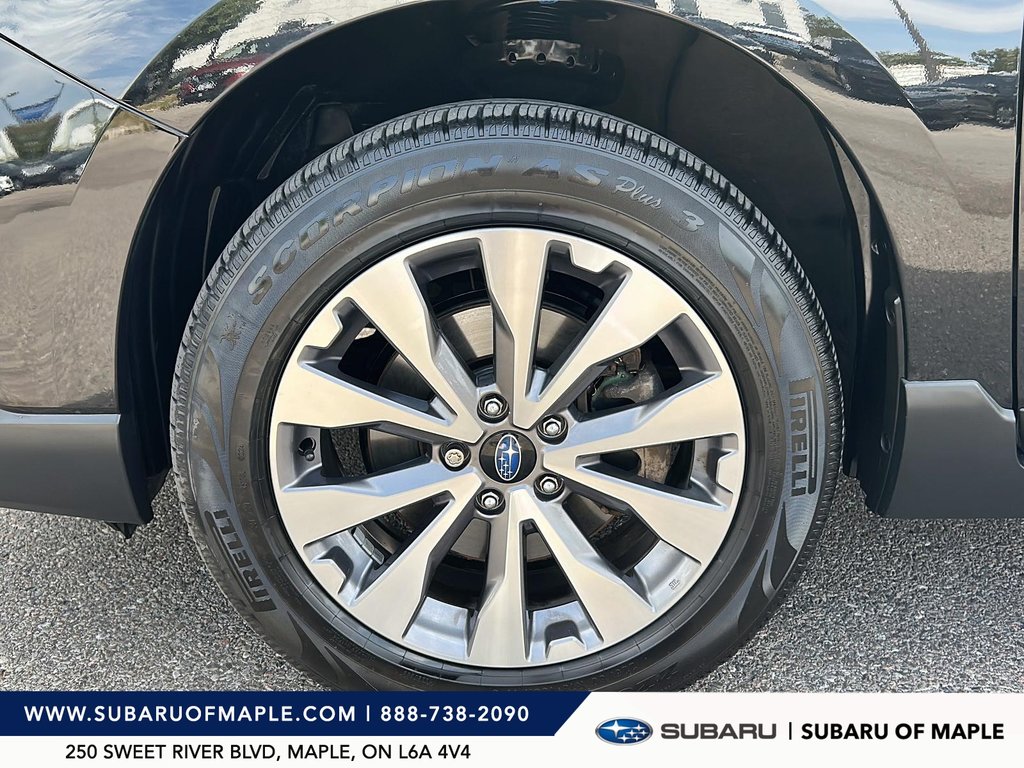 2018  Outback 3.6R Premier w/ EyeSight at in Vaughan, Ontario - 7 - w1024h768px