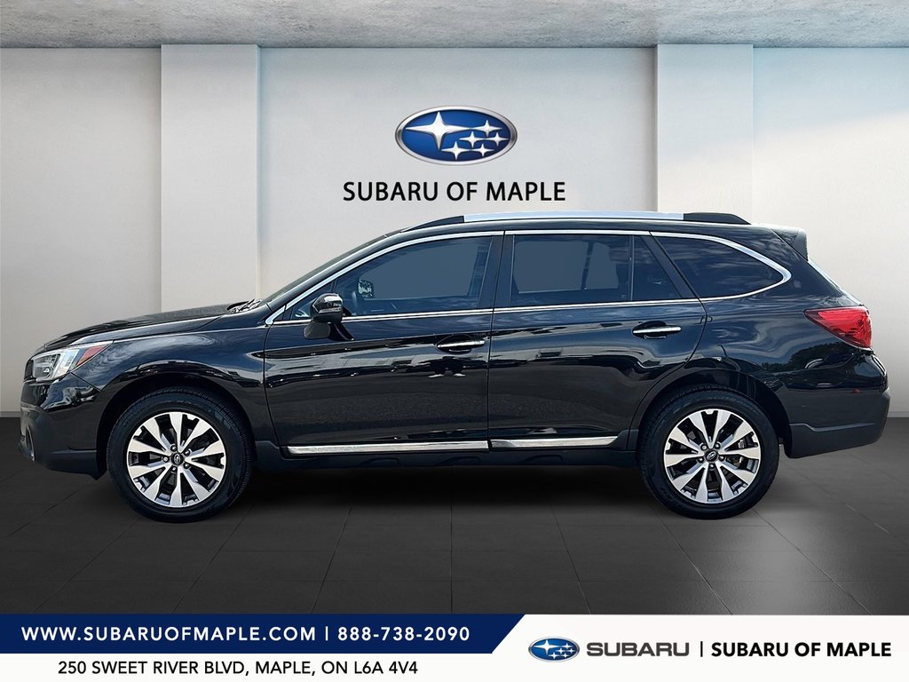 2018  Outback 3.6R Premier w/ EyeSight at in Vaughan, Ontario - 5 - w1024h768px