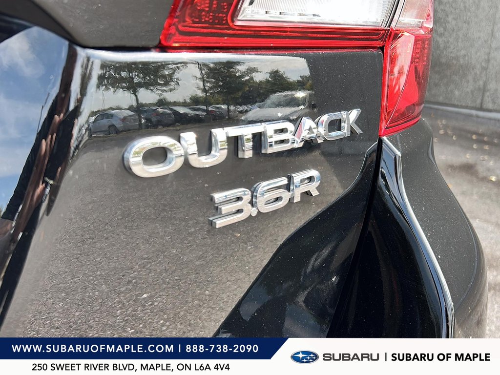 2018  Outback 3.6R Premier w/ EyeSight at in Vaughan, Ontario - 6 - w1024h768px