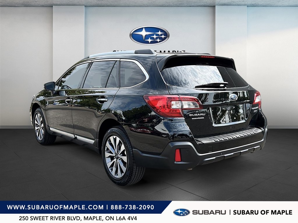 2018  Outback 3.6R Premier w/ EyeSight at in Vaughan, Ontario - 4 - w1024h768px