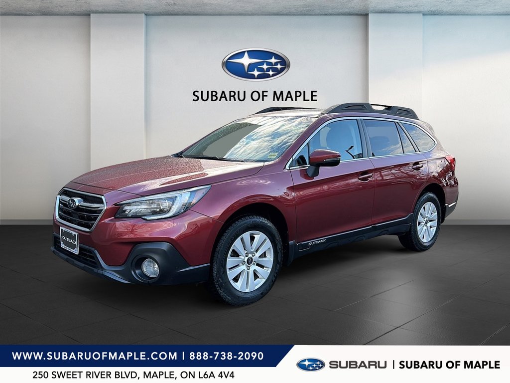 2018  Outback 3.6R Limited w/ Eyesight at in Vaughan, Ontario - 1 - w1024h768px