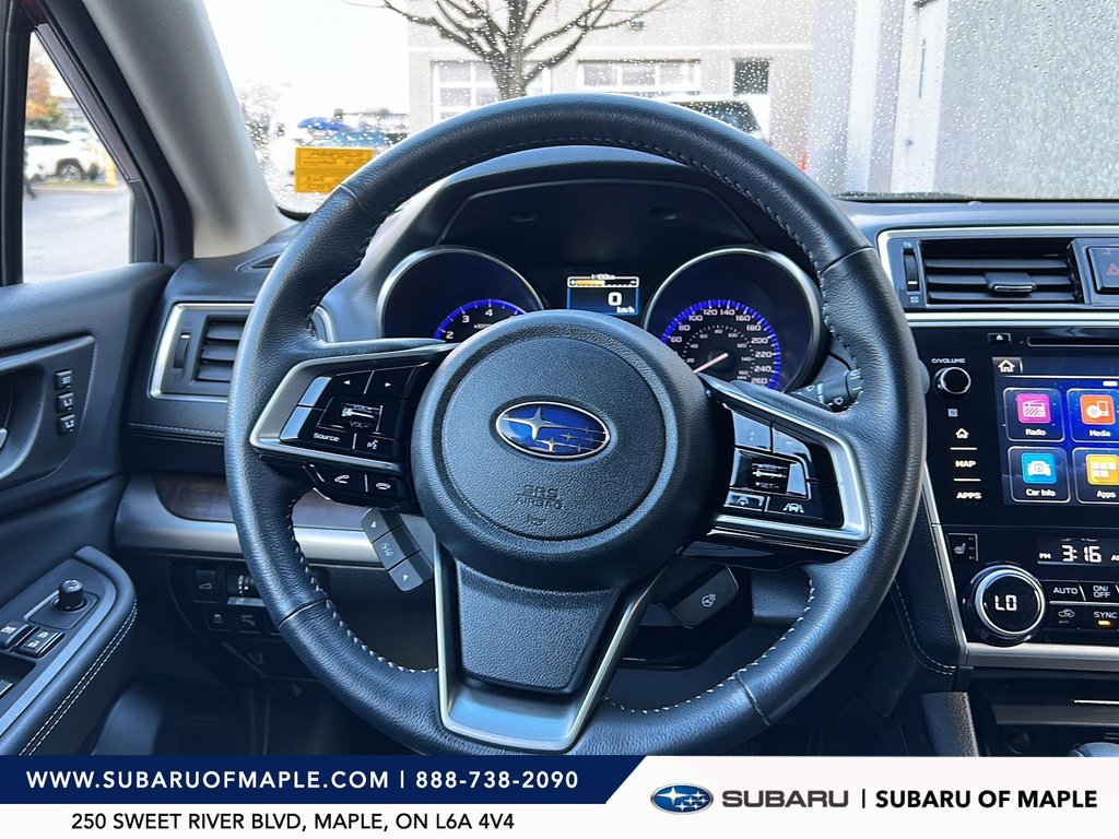 2018  Outback 3.6R Limited w/ Eyesight at in Vaughan, Ontario - 11 - w1024h768px