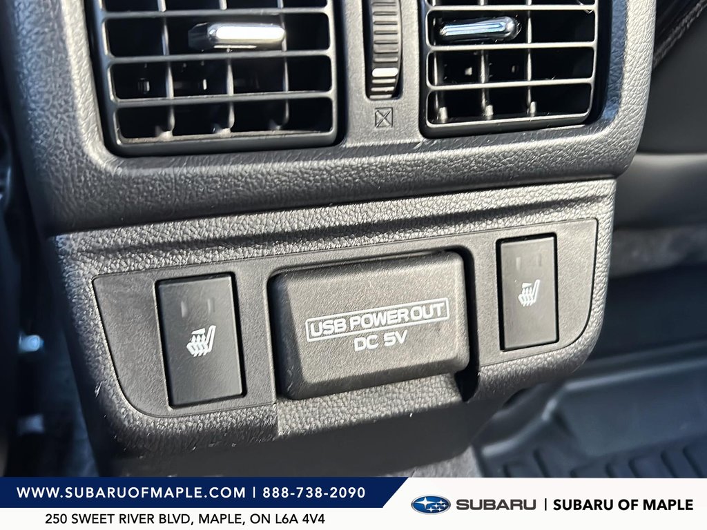 2018  Outback 3.6R Limited w/ Eyesight at in Vaughan, Ontario - 10 - w1024h768px