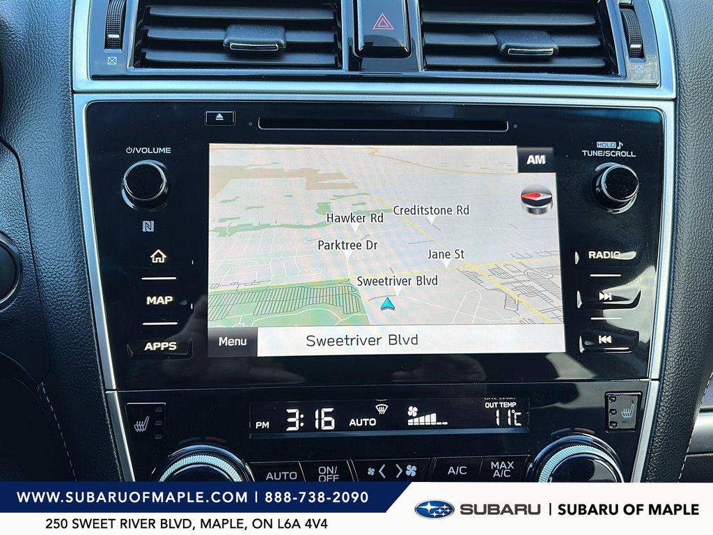 2018  Outback 3.6R Limited w/ Eyesight at in Vaughan, Ontario - 17 - w1024h768px