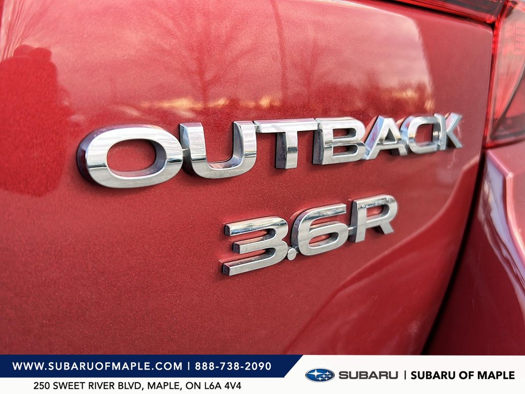 2018  Outback 3.6R Limited w/ Eyesight at in Vaughan, Ontario - 6 - w1024h768px