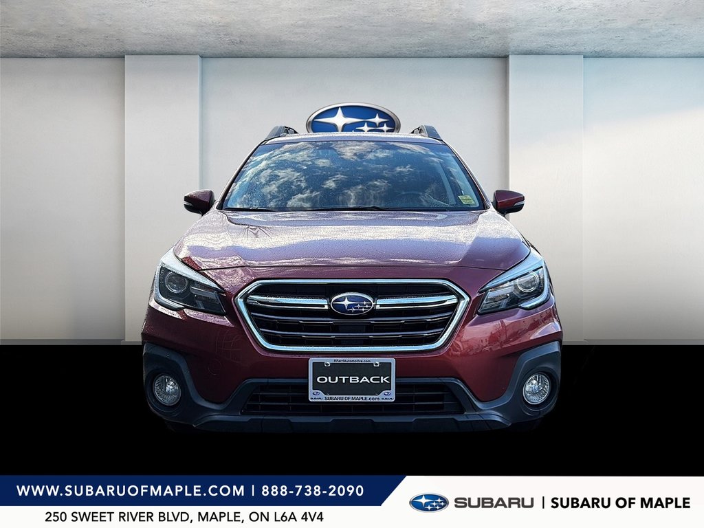 2018  Outback 3.6R Limited w/ Eyesight at in Vaughan, Ontario - 2 - w1024h768px