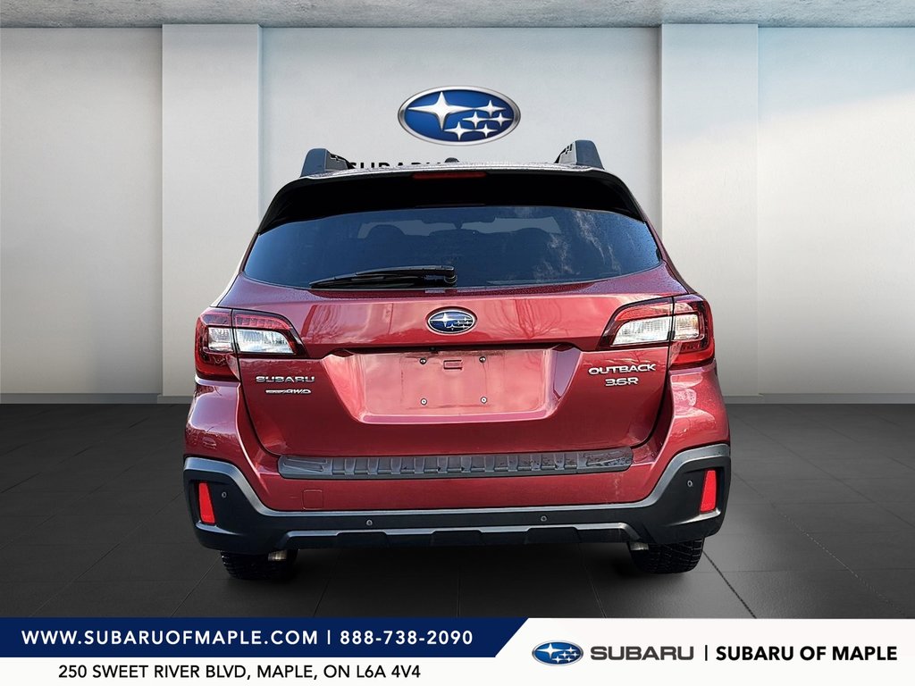 2018  Outback 3.6R Limited w/ Eyesight at in Vaughan, Ontario - 3 - w1024h768px