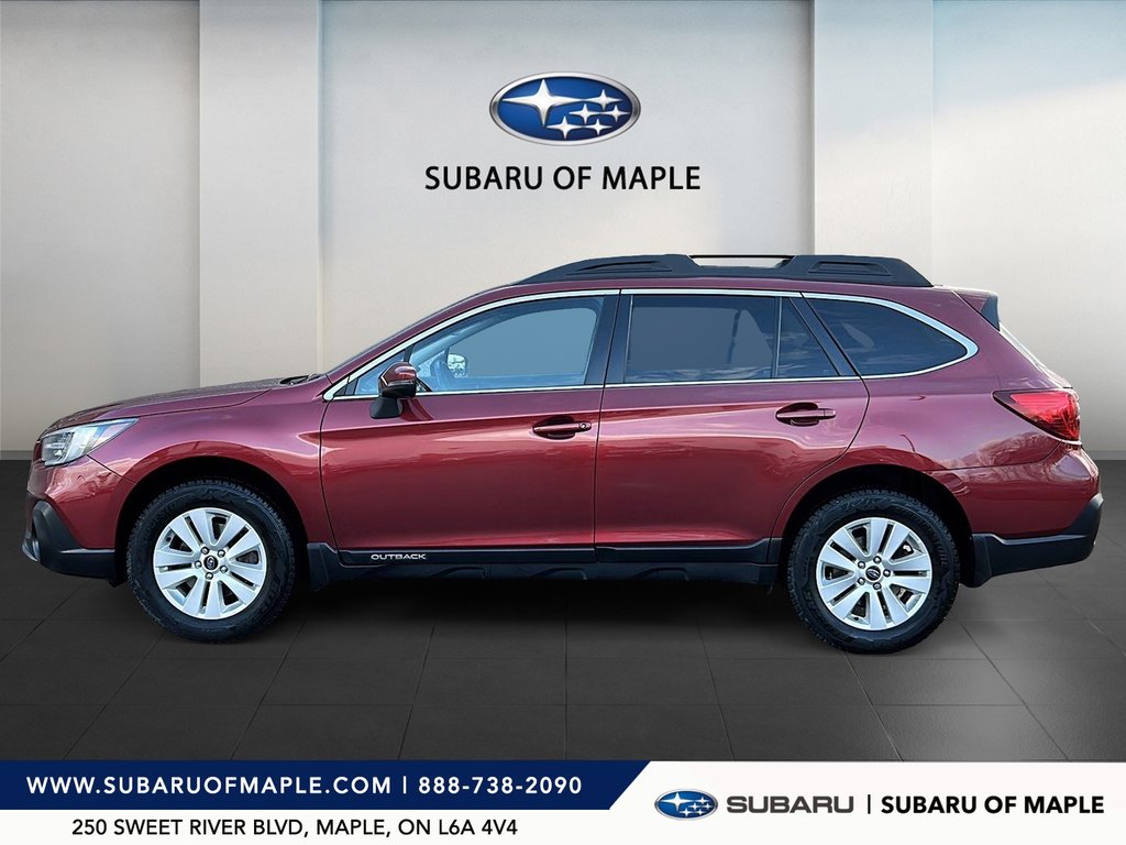 2018  Outback 3.6R Limited w/ Eyesight at in Vaughan, Ontario - 5 - w1024h768px