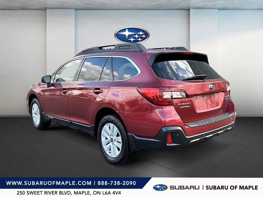 2018  Outback 3.6R Limited w/ Eyesight at in Vaughan, Ontario - 4 - w1024h768px