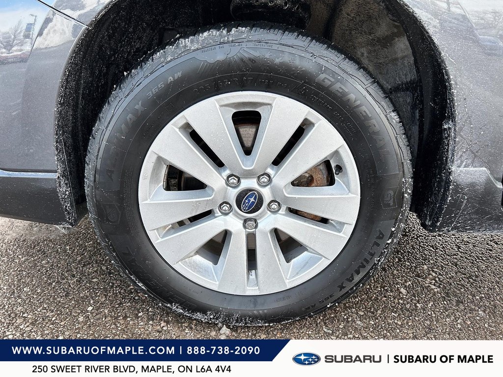 2018 Subaru Outback 2.5i Touring w/ EyeSight at in Vaughan, Ontario - 7 - w1024h768px