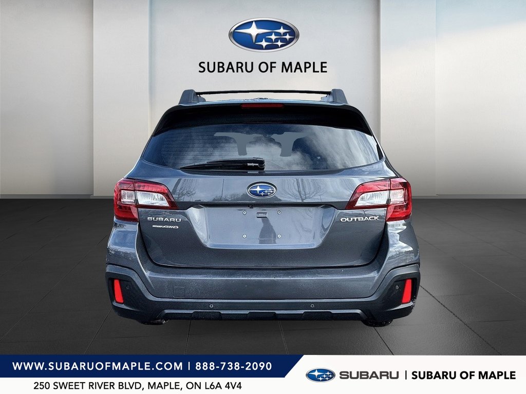 2018 Subaru Outback 2.5i Touring w/ EyeSight at in Vaughan, Ontario - 3 - w1024h768px