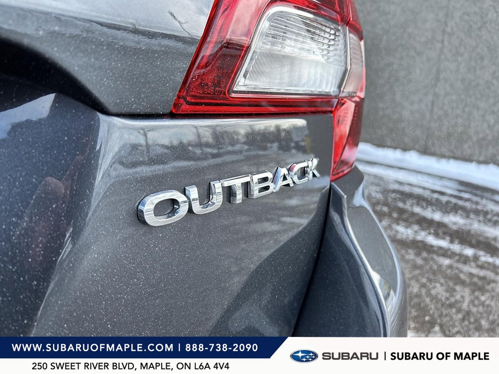 2018 Subaru Outback 2.5i Touring w/ EyeSight at in Vaughan, Ontario - 6 - w1024h768px