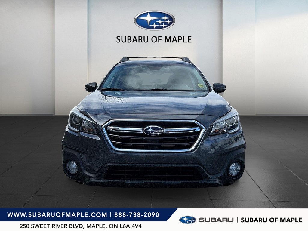 2018 Subaru Outback 2.5i Touring w/ EyeSight at in Vaughan, Ontario - 2 - w1024h768px