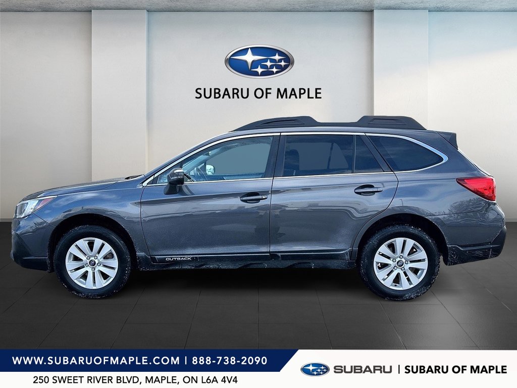 2018 Subaru Outback 2.5i Touring w/ EyeSight at in Vaughan, Ontario - 5 - w1024h768px