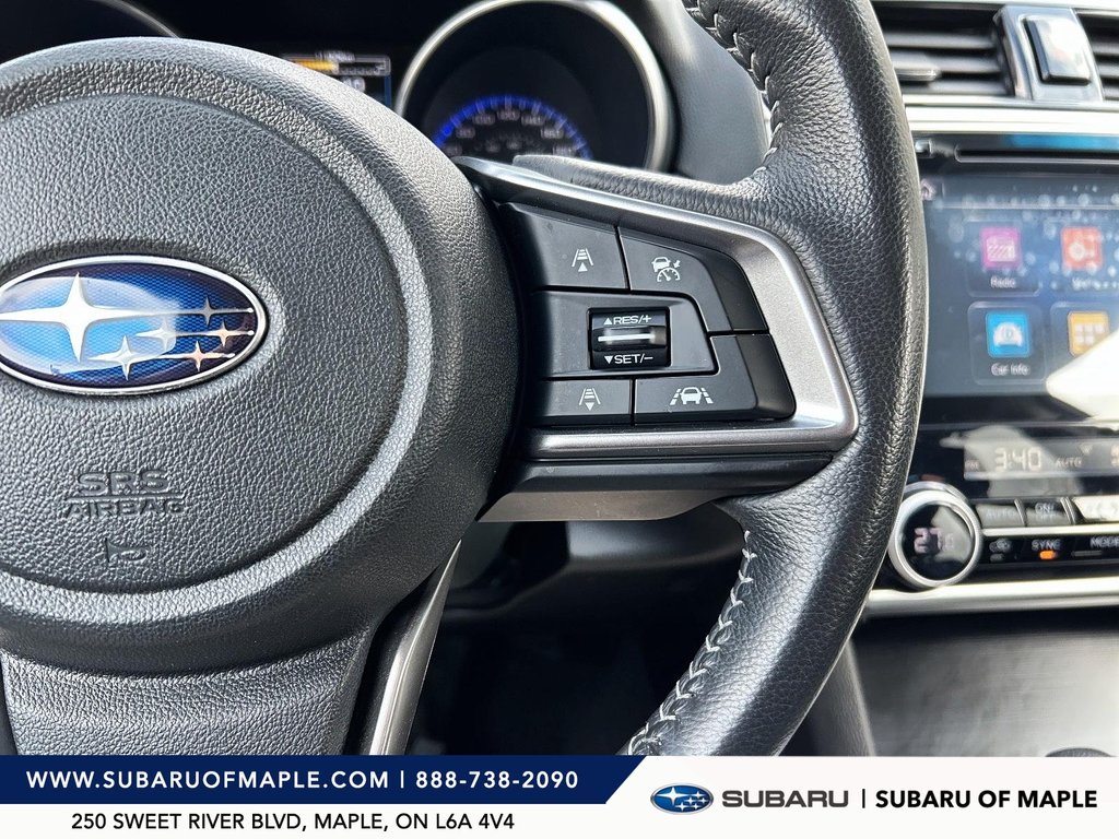 2018 Subaru Outback 2.5i Touring w/ EyeSight at in Vaughan, Ontario - 13 - w1024h768px