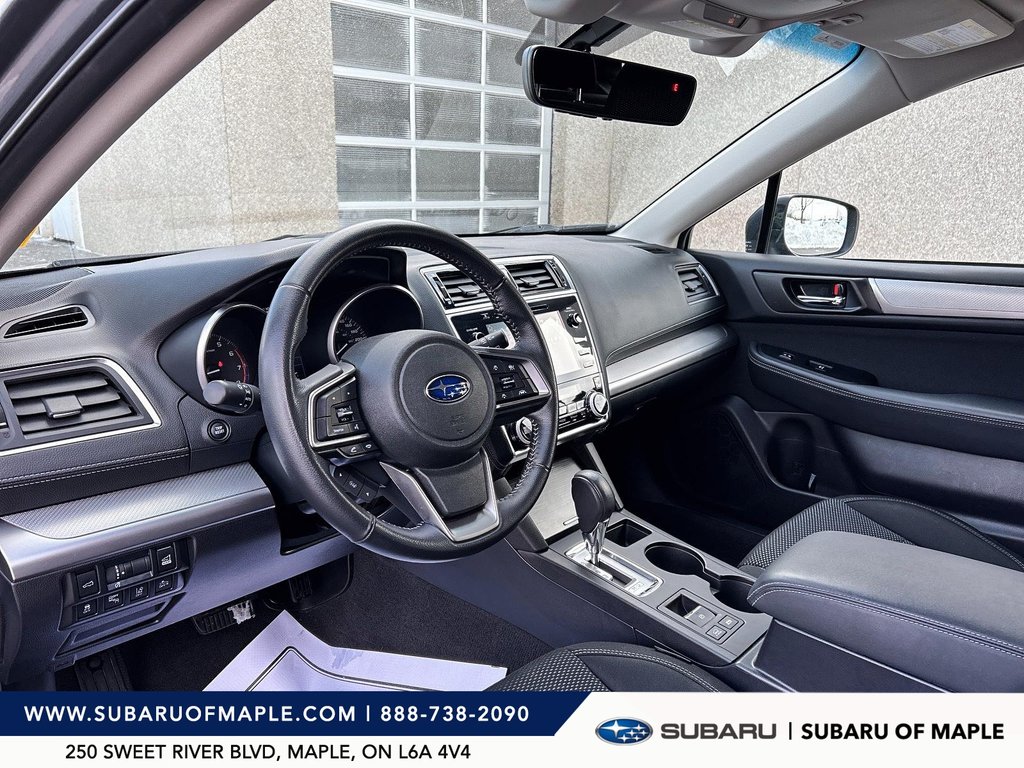 2018 Subaru Outback 2.5i Touring w/ EyeSight at in Vaughan, Ontario - 9 - w1024h768px