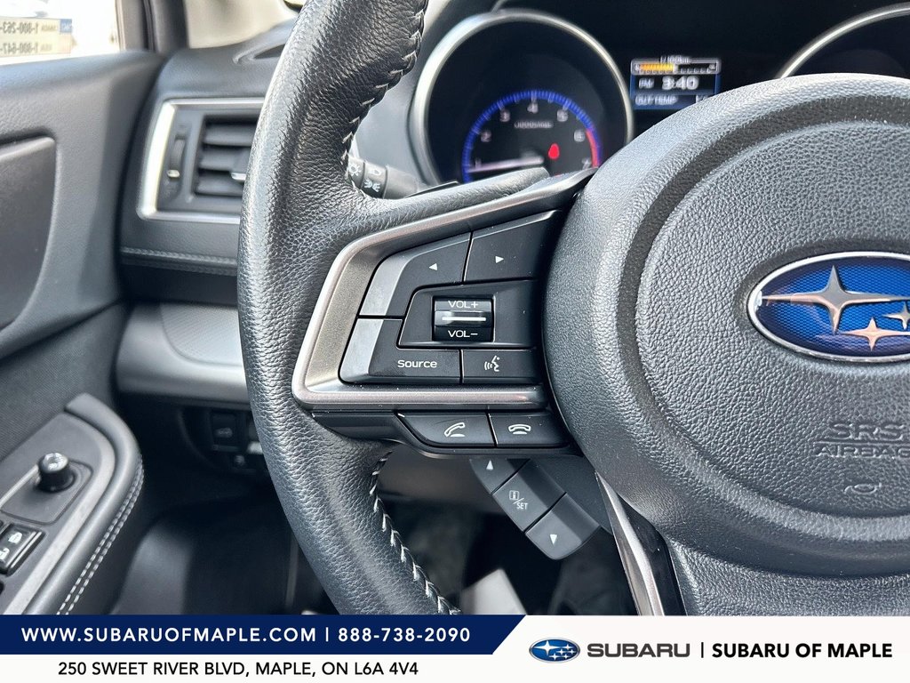 2018 Subaru Outback 2.5i Touring w/ EyeSight at in Vaughan, Ontario - 14 - w1024h768px