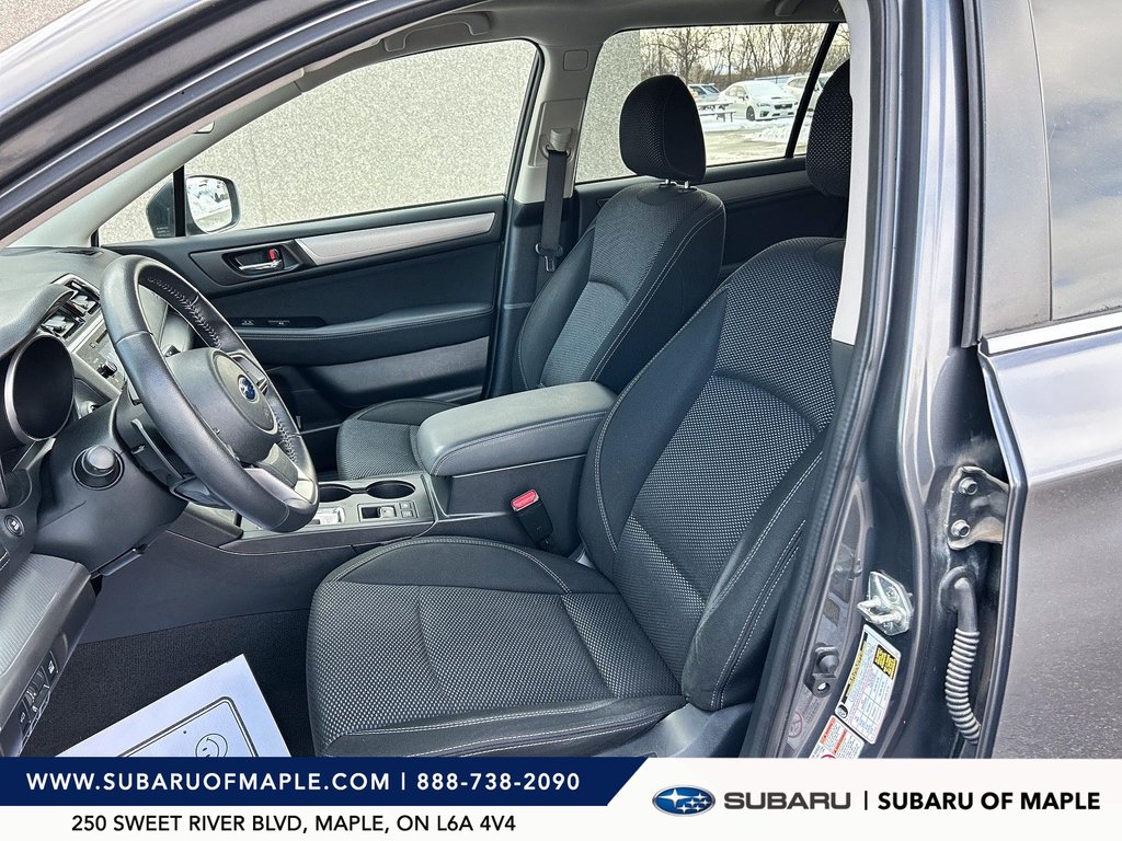 2018 Subaru Outback 2.5i Touring w/ EyeSight at in Vaughan, Ontario - 8 - w1024h768px