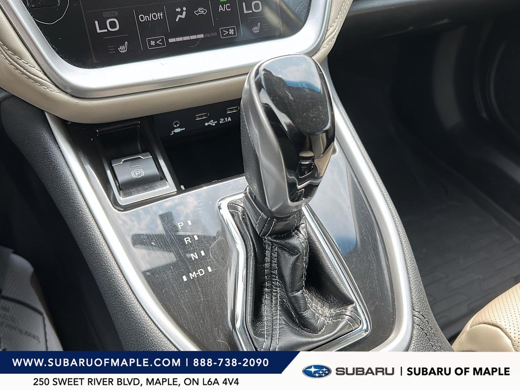 2020  Outback 2.5L Limited in Vaughan, Ontario - 14 - w1024h768px