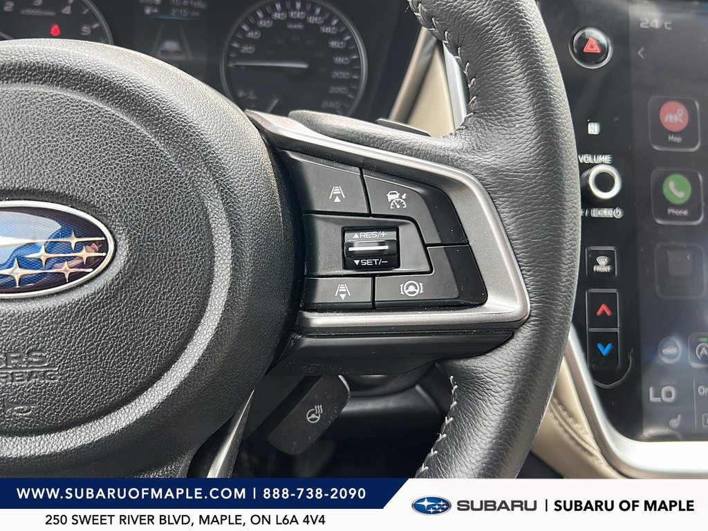 2020  Outback 2.5L Limited in Vaughan, Ontario - 15 - w1024h768px