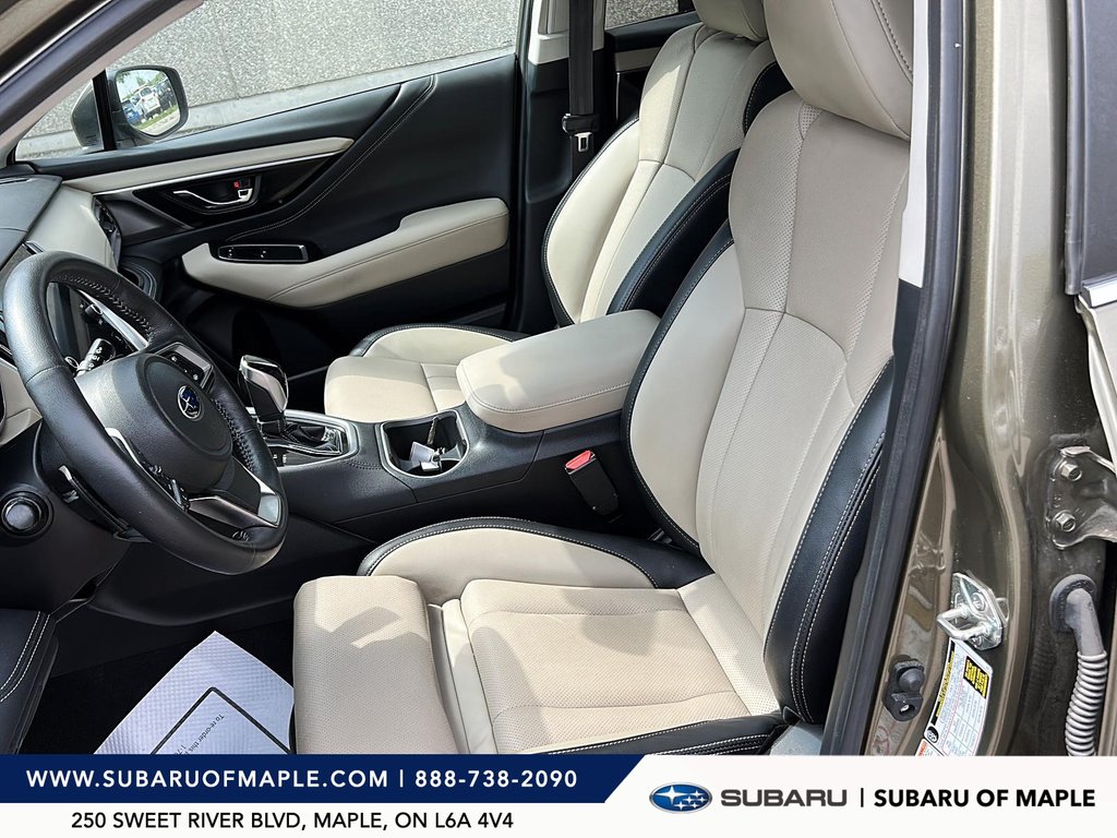 2020  Outback 2.5L Limited in Vaughan, Ontario - 8 - w1024h768px