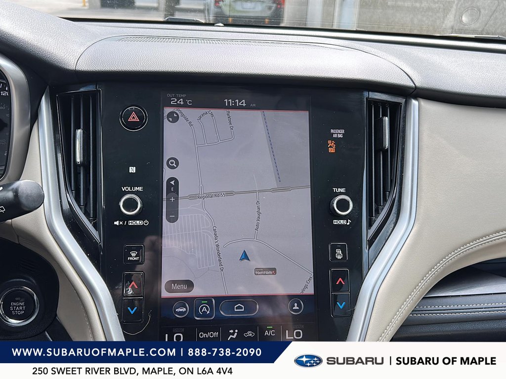 2020  Outback 2.5L Limited in Vaughan, Ontario - 18 - w1024h768px
