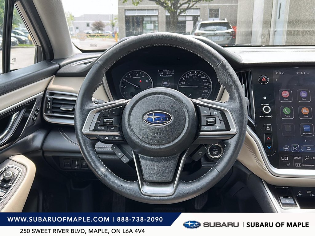 2020  Outback 2.5L Limited in Vaughan, Ontario - 12 - w1024h768px