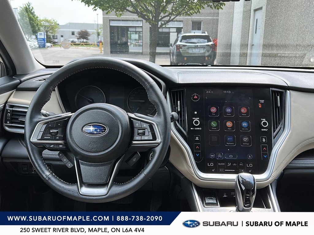 2020  Outback 2.5L Limited in Vaughan, Ontario - 9 - w1024h768px