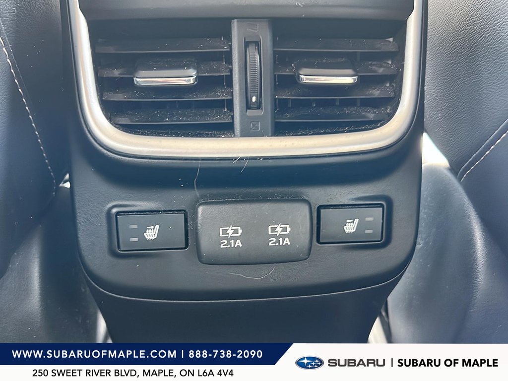 2020  Outback 2.5L Limited in Vaughan, Ontario - 11 - w1024h768px