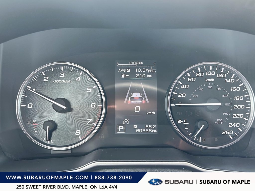 2020  Outback 2.5L Limited in Vaughan, Ontario - 13 - w1024h768px