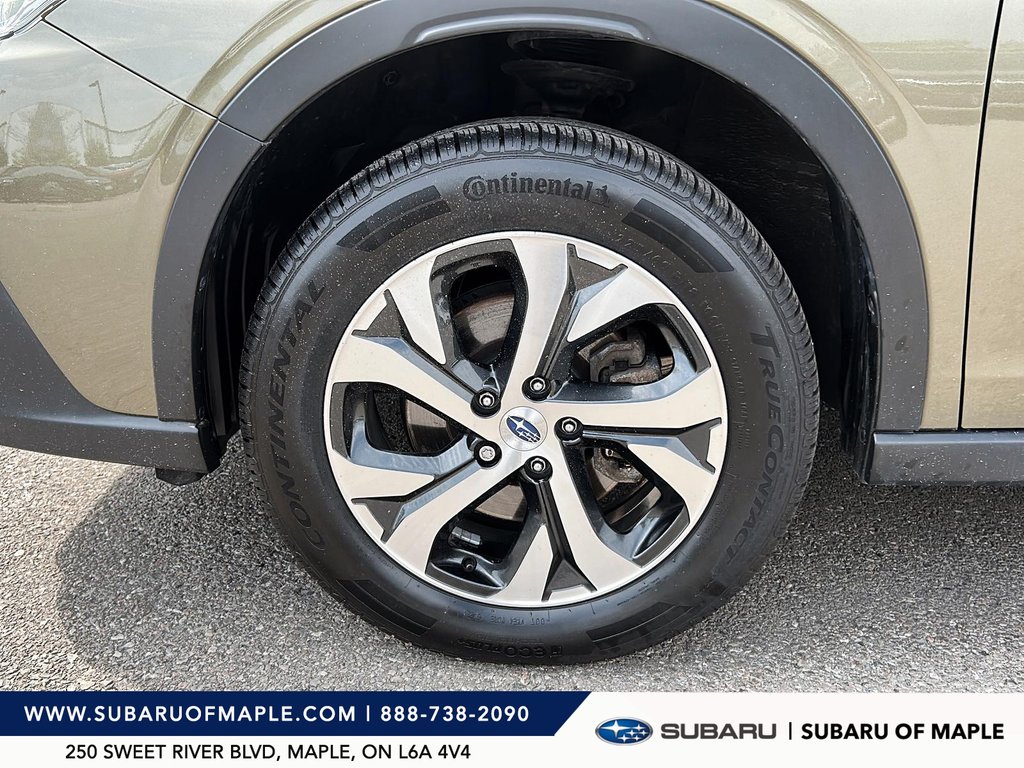 2020  Outback 2.5L Limited in Vaughan, Ontario - 7 - w1024h768px