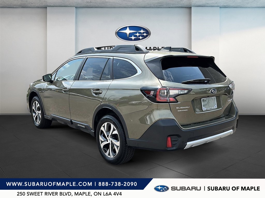 2020  Outback 2.5L Limited in Vaughan, Ontario - 4 - w1024h768px