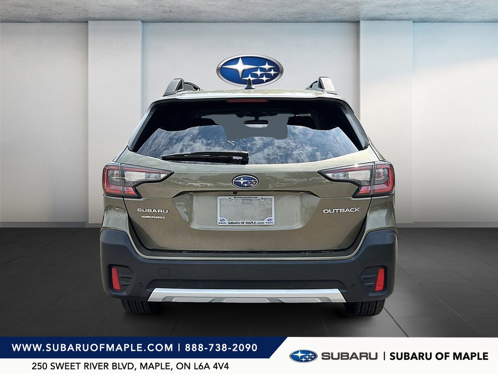 2020  Outback 2.5L Limited in Vaughan, Ontario - 3 - w1024h768px