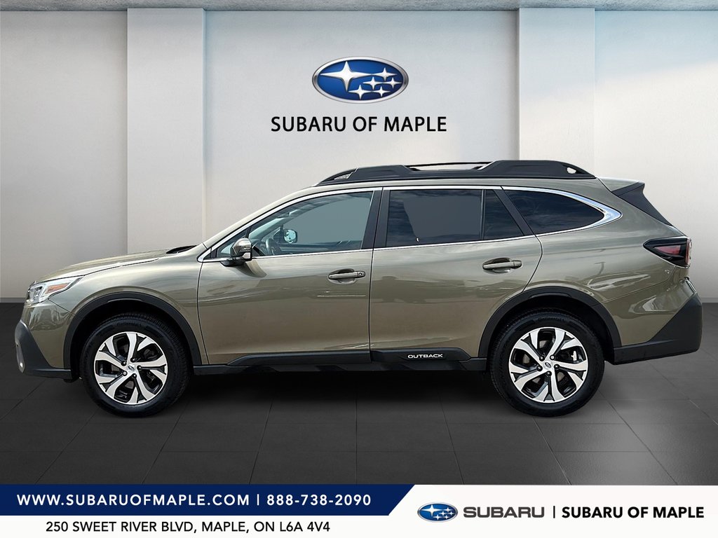 2020  Outback 2.5L Limited in Vaughan, Ontario - 5 - w1024h768px