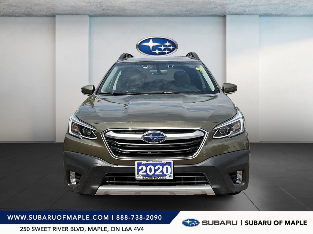 2020  Outback 2.5L Limited in Vaughan, Ontario - 2 - w1024h768px